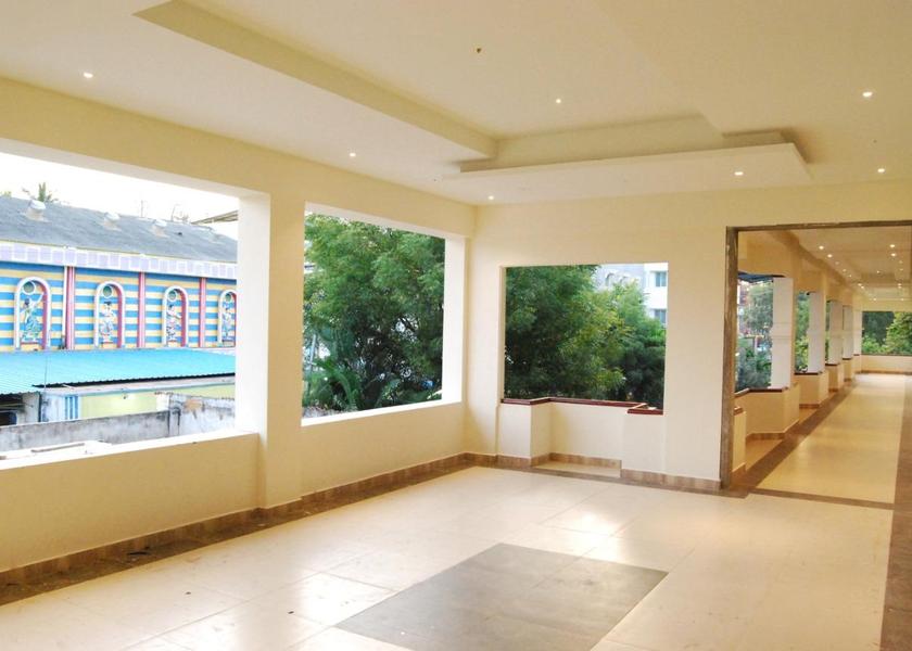 Tamil Nadu Pudukkottai interior view