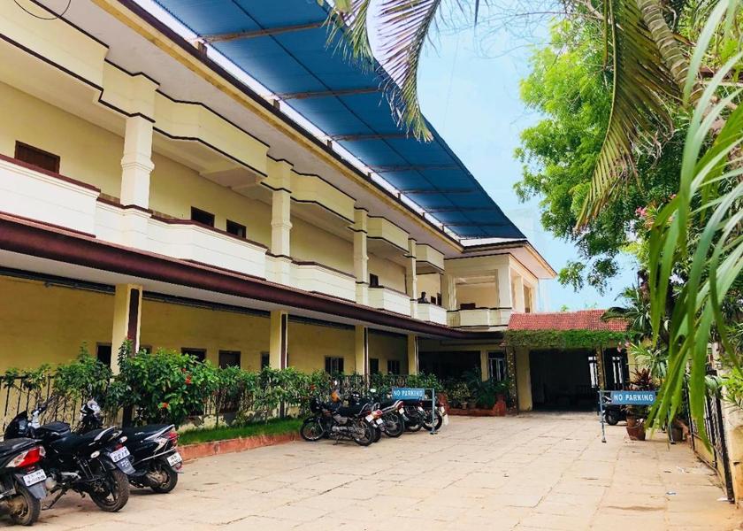 Tamil Nadu Pudukkottai exterior view
