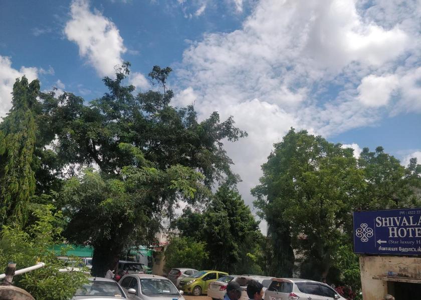 Tamil Nadu Pudukkottai view