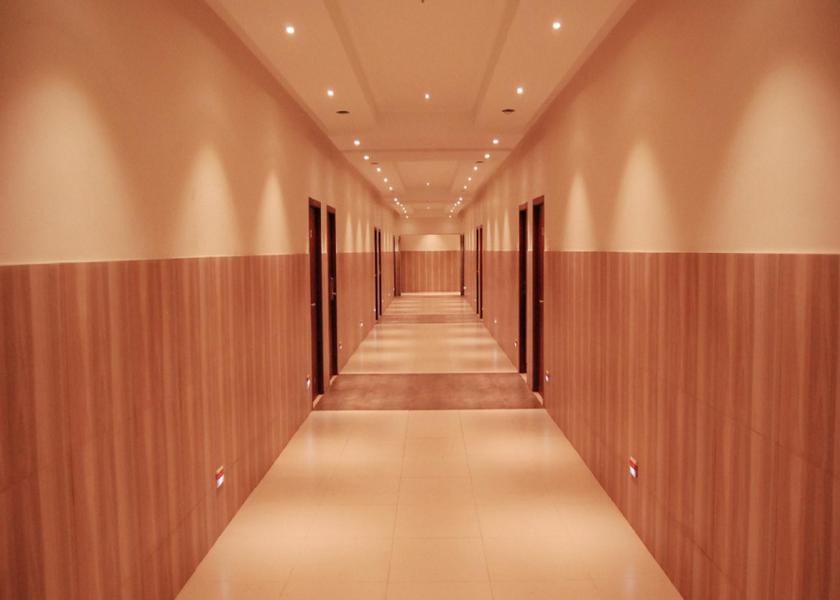 Tamil Nadu Pudukkottai interior view