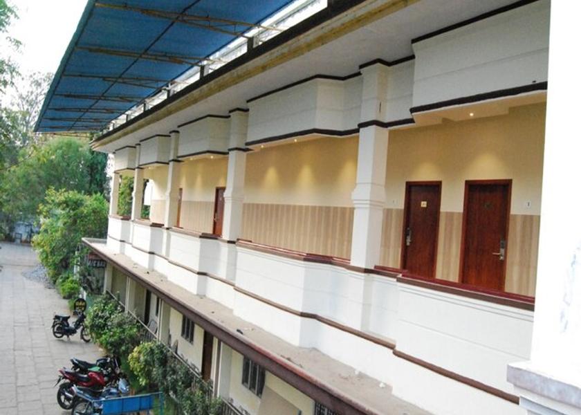 Tamil Nadu Pudukkottai Hotel Exterior