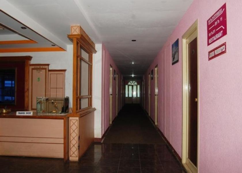 Tamil Nadu Kodaikanal Interior view