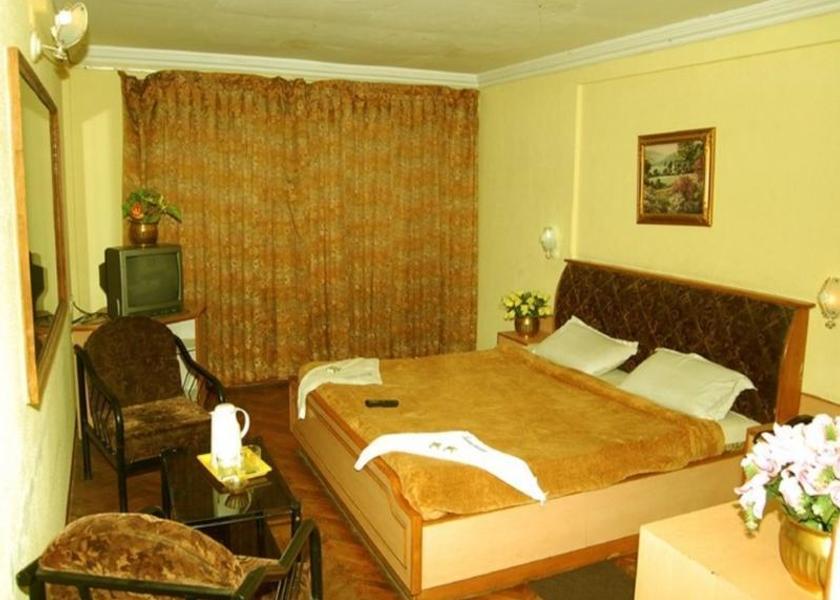 Tamil Nadu Kodaikanal Super Deluxe Room