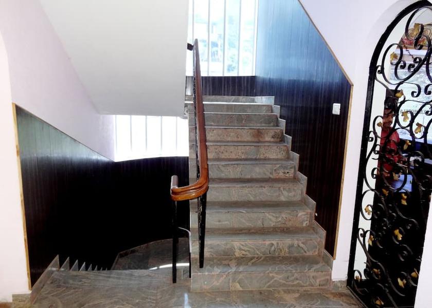 Tamil Nadu Kodaikanal Staircase