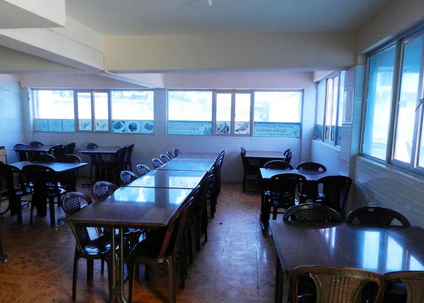Tamil Nadu Kodaikanal Restaurant