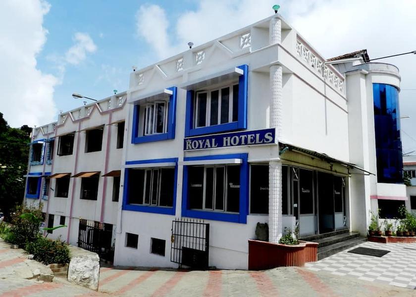 Tamil Nadu Kodaikanal Hotel Exterior