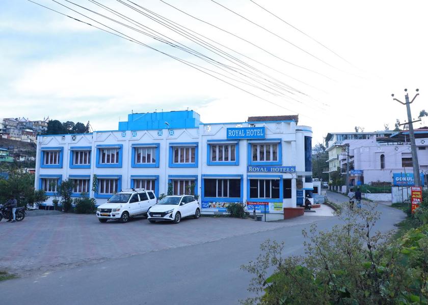 Tamil Nadu Kodaikanal Hotel Exterior