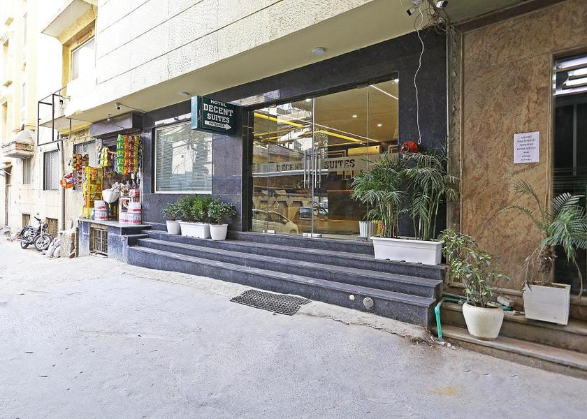 Delhi Delhi Hotel Exterior
