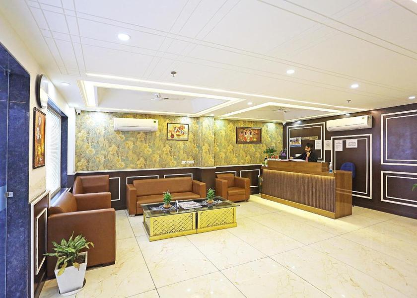 Delhi Delhi lobby