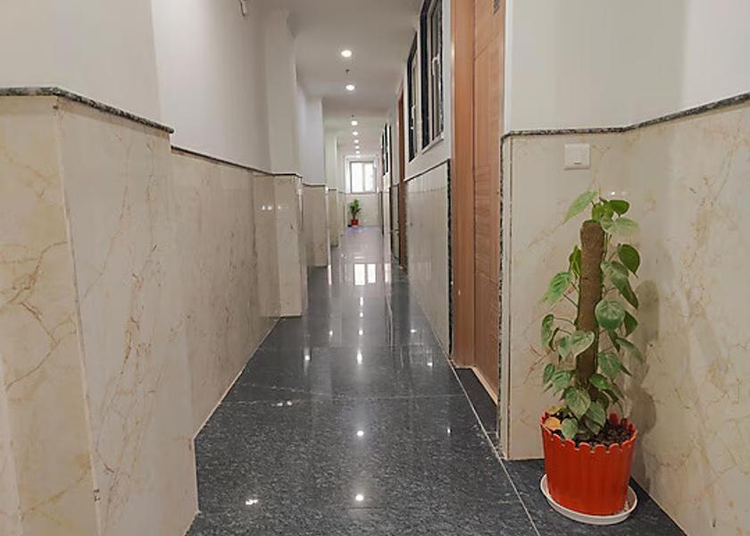 Delhi Delhi Hotel View