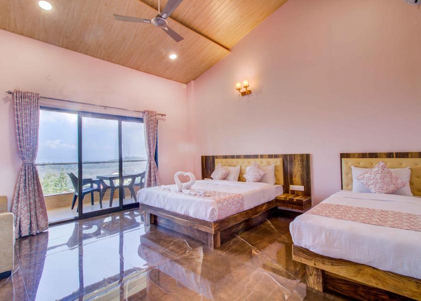 Maharashtra Mahabaleshwar Executive Room
