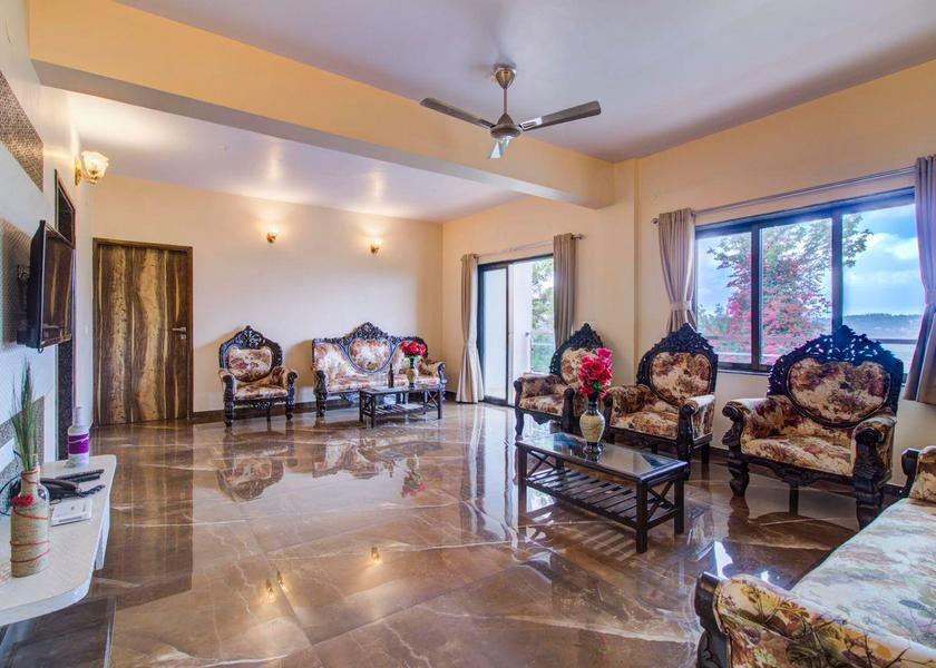 Maharashtra Mahabaleshwar Public Areas