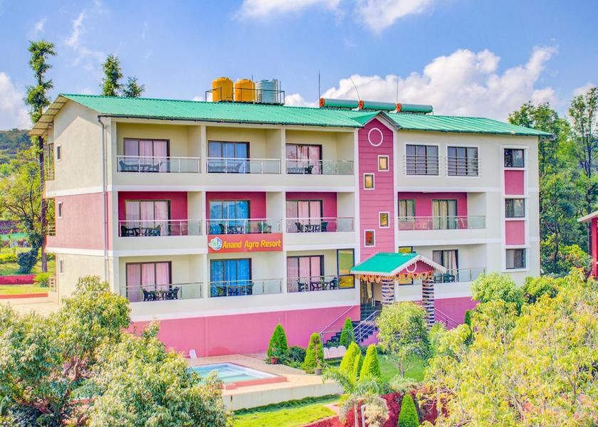 Maharashtra Mahabaleshwar Hotel Exterior