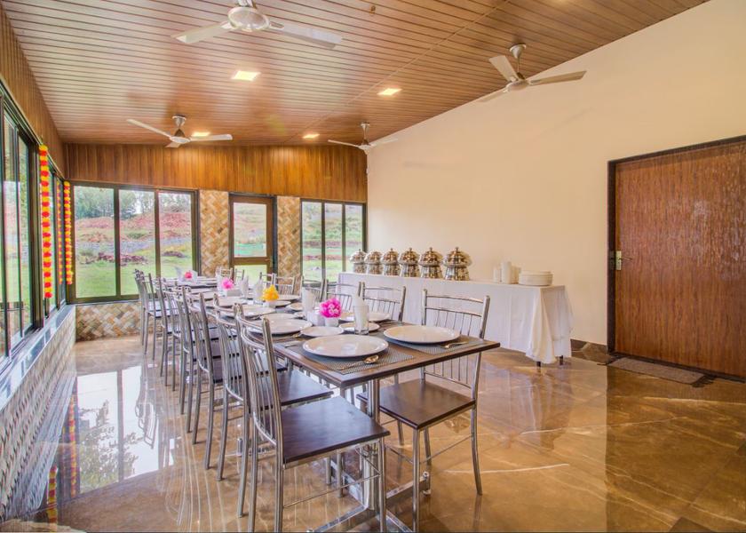Maharashtra Mahabaleshwar Food & Dining