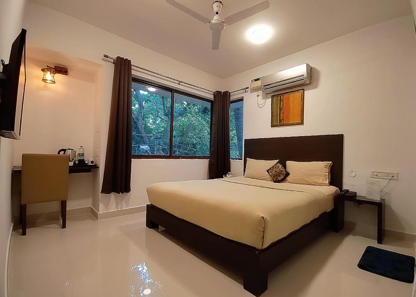 Karnataka Bangalore Deluxe Room
