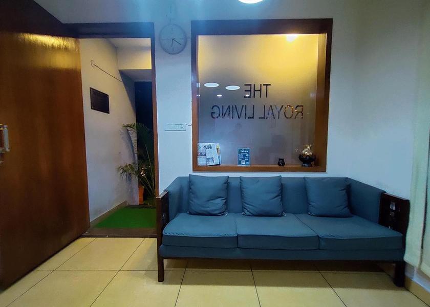 Karnataka Bangalore lobby
