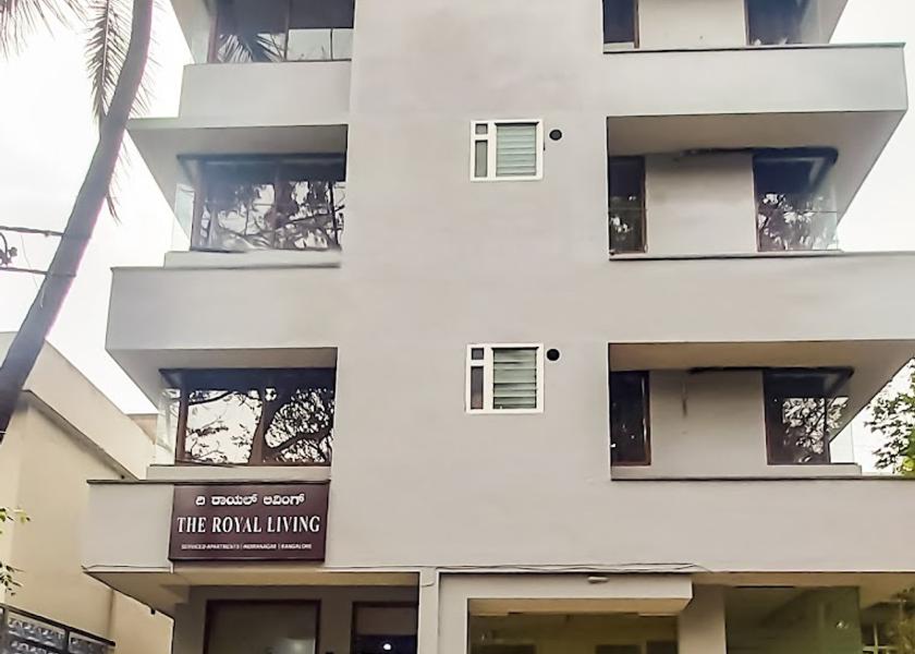 Karnataka Bangalore Hotel Exterior