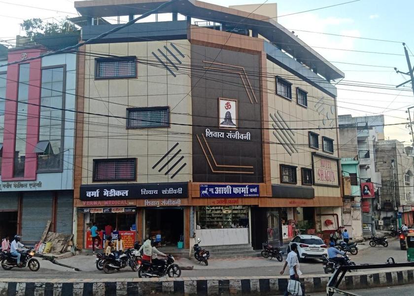 Madhya Pradesh Gwalior 
