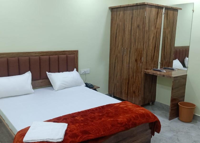 Madhya Pradesh Gwalior Double Room