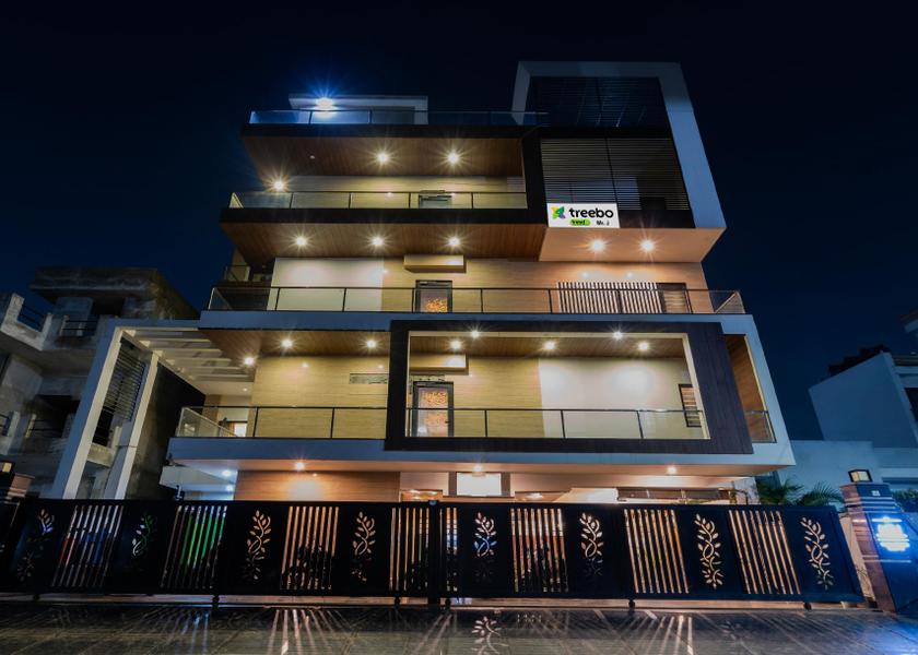 Haryana Gurugram Exterior view