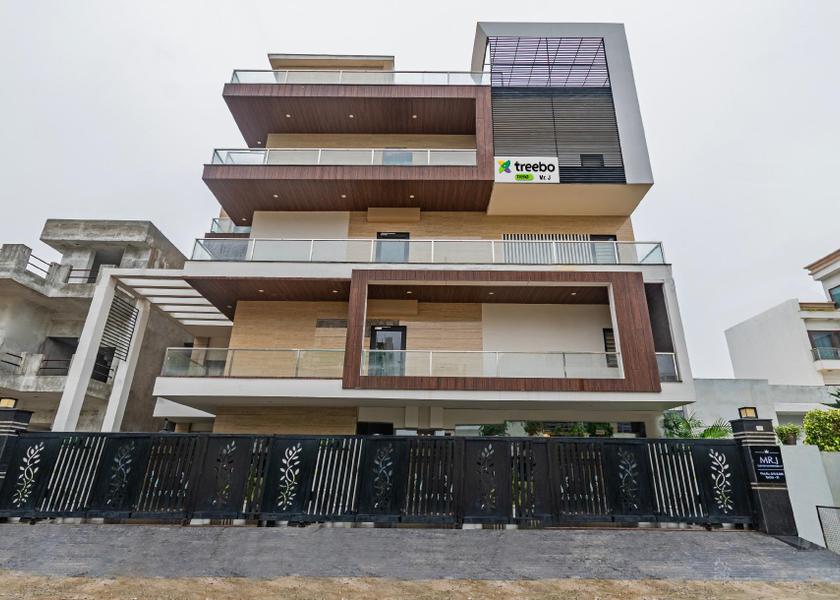 Haryana Gurugram Exterior view