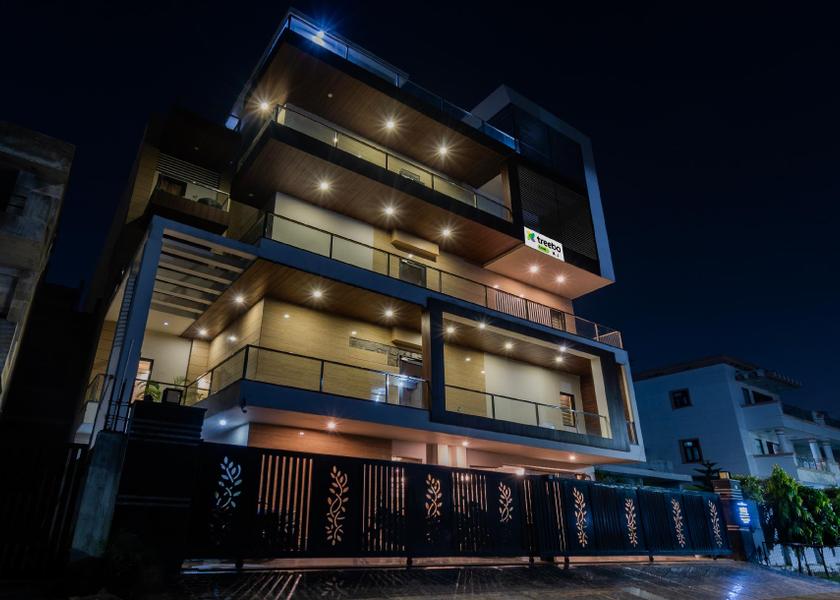 Haryana Gurugram Exterior view
