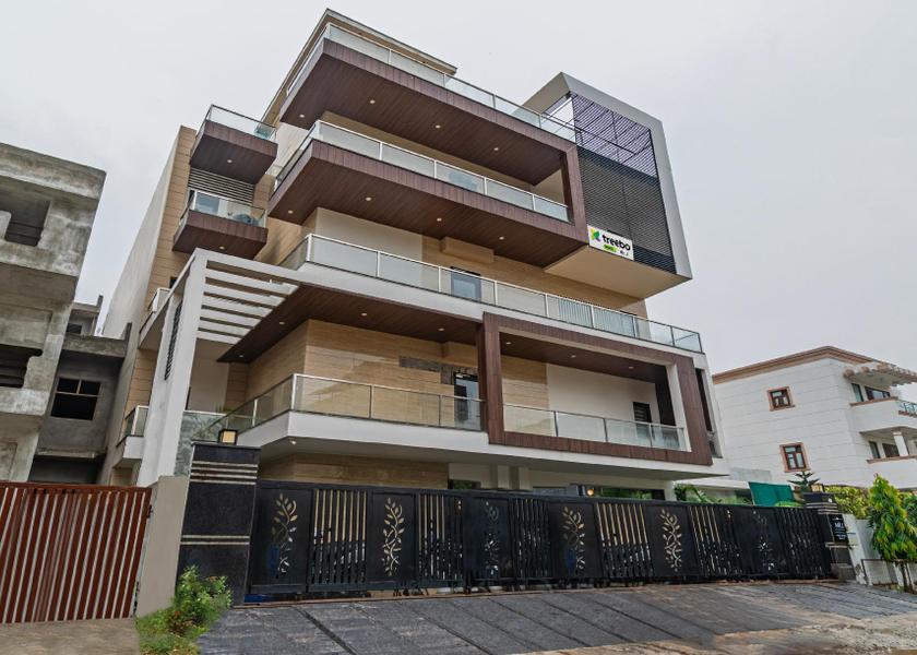 Haryana Gurugram Exterior view