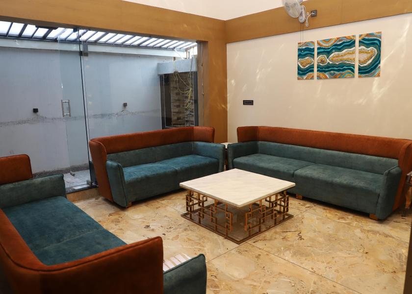 Maharashtra Nanded lobby