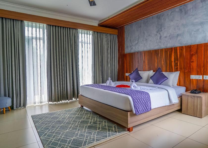 Kerala Munnar Premium Room with Double Bed