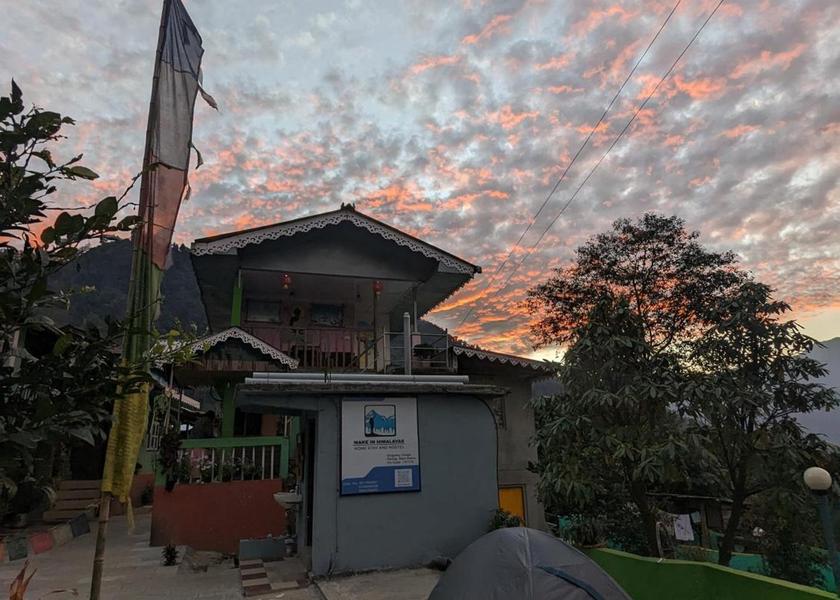 Sikkim Pelling 