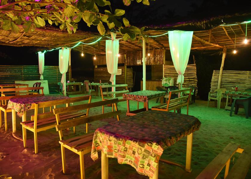 Karnataka Gokarna restaurant