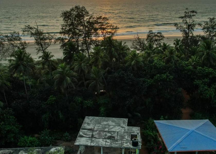Karnataka Gokarna beach