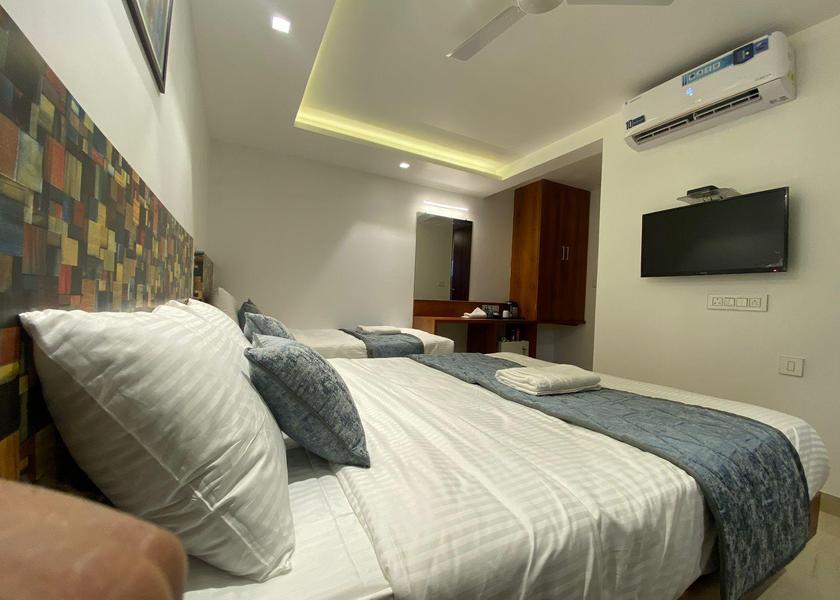 Karnataka Belagavi Standard Deluxe Room