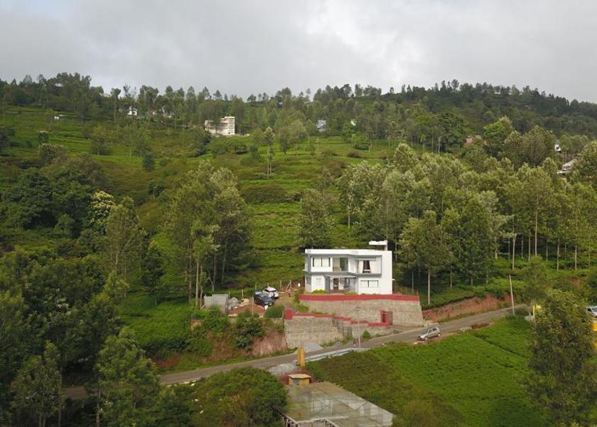 surrounding environment