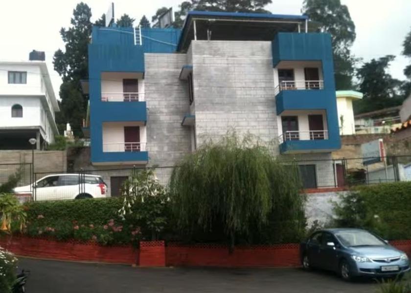 Tamil Nadu Kodaikanal Hotel View