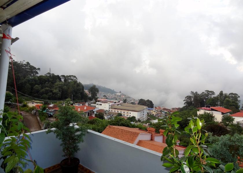Tamil Nadu Kodaikanal Hotel View