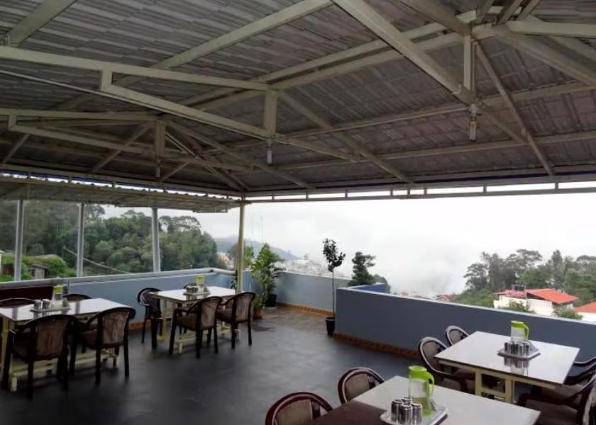 Tamil Nadu Kodaikanal Food & Dining