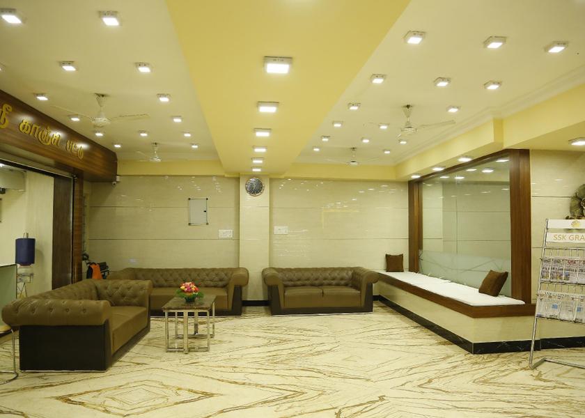 Tamil Nadu Kanchipuram lobby
