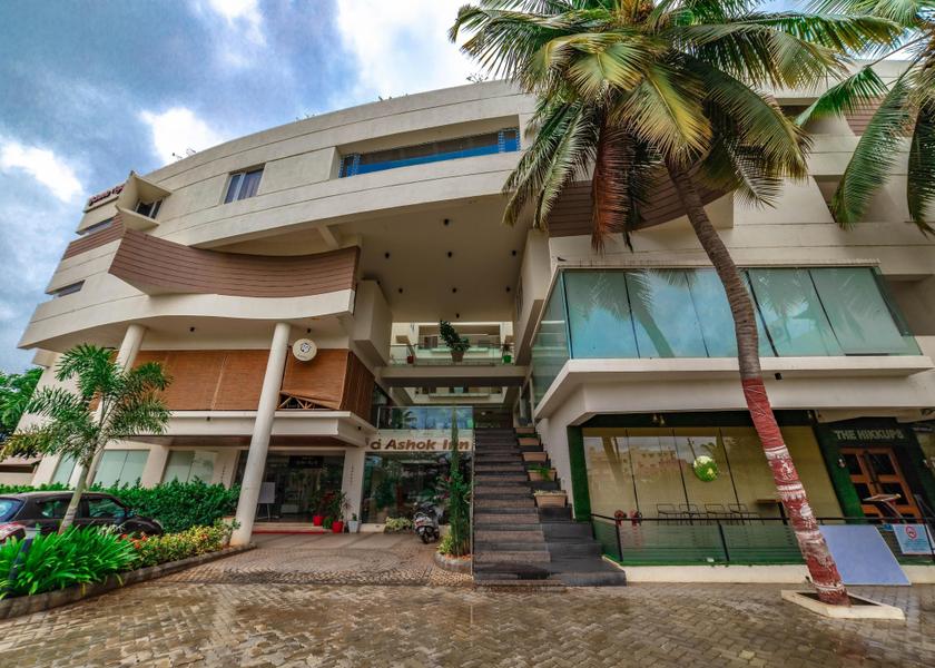 Karnataka Davanagere Hotel Exterior