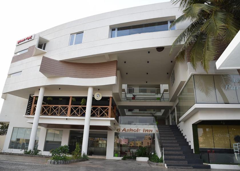 Karnataka Davanagere Hotel Exterior