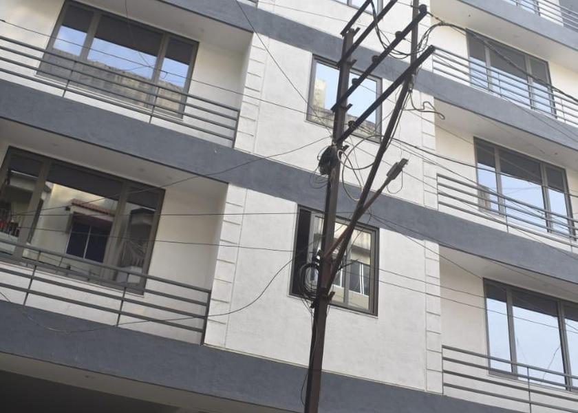Gujarat Rajkot exterior view