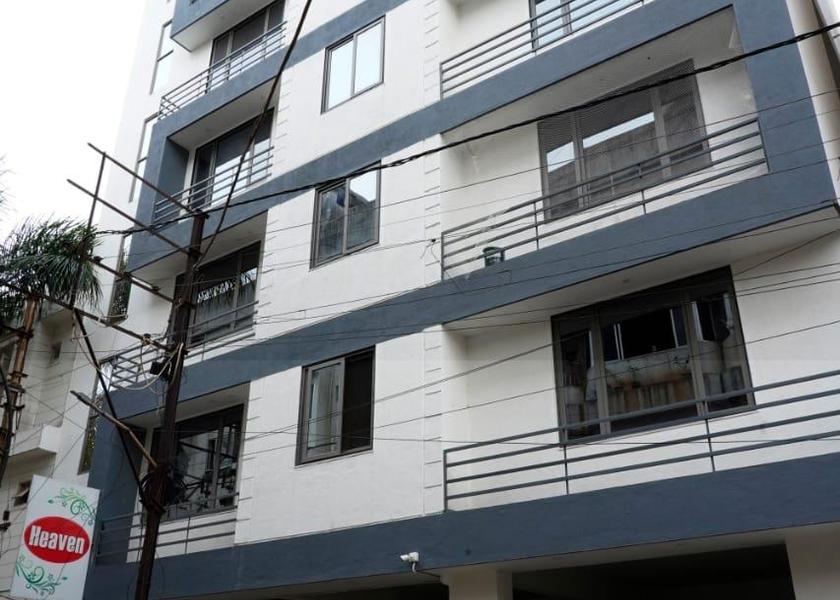Gujarat Rajkot exterior view