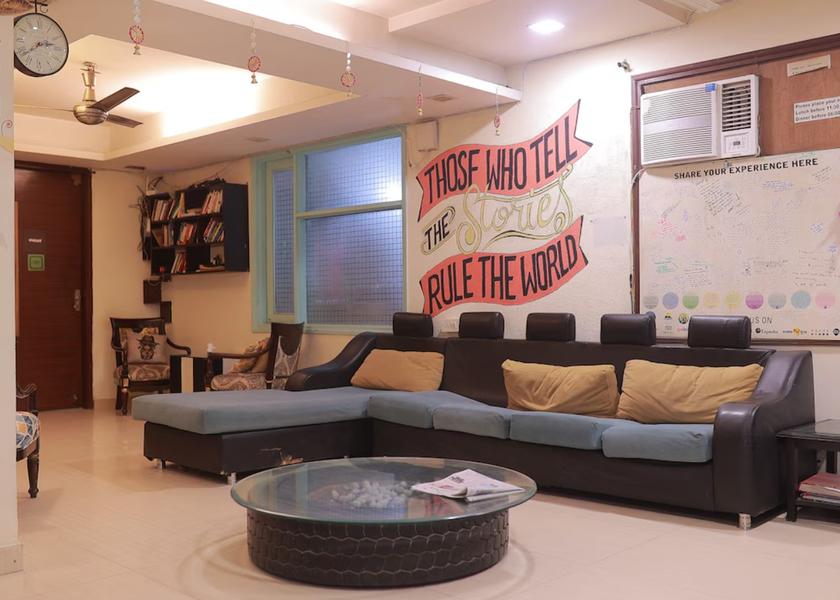 Delhi Delhi Public Areas