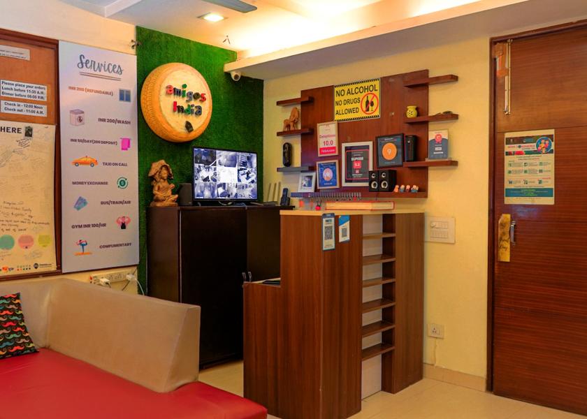 Delhi Delhi Public Areas