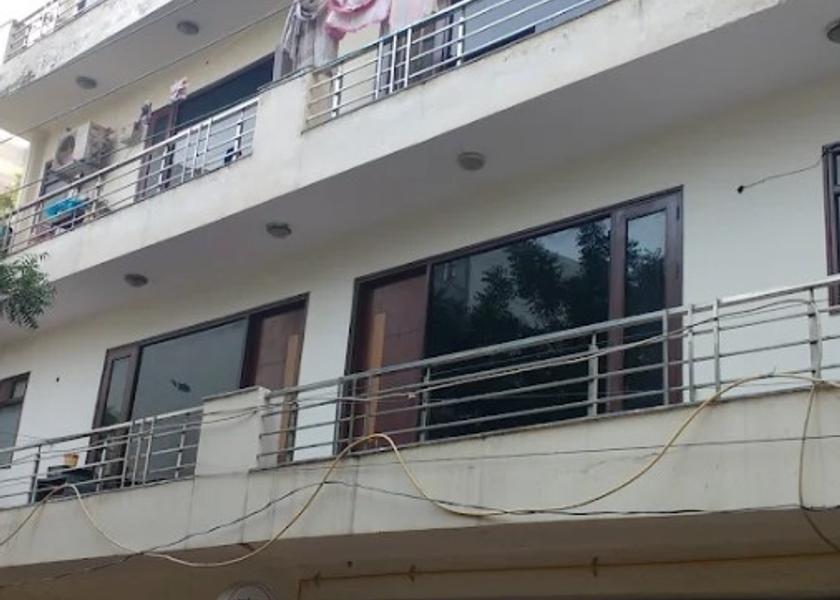 Delhi Delhi Hotel Exterior