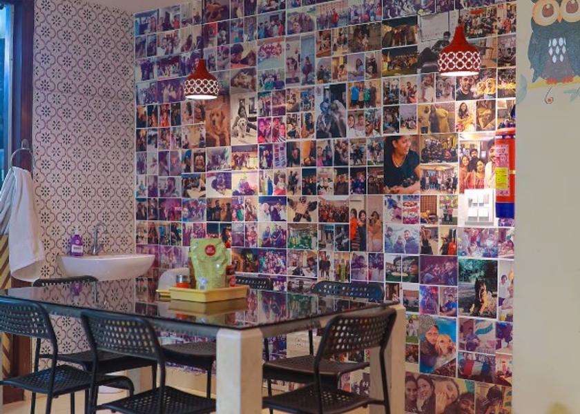 Delhi Delhi Food & Dining