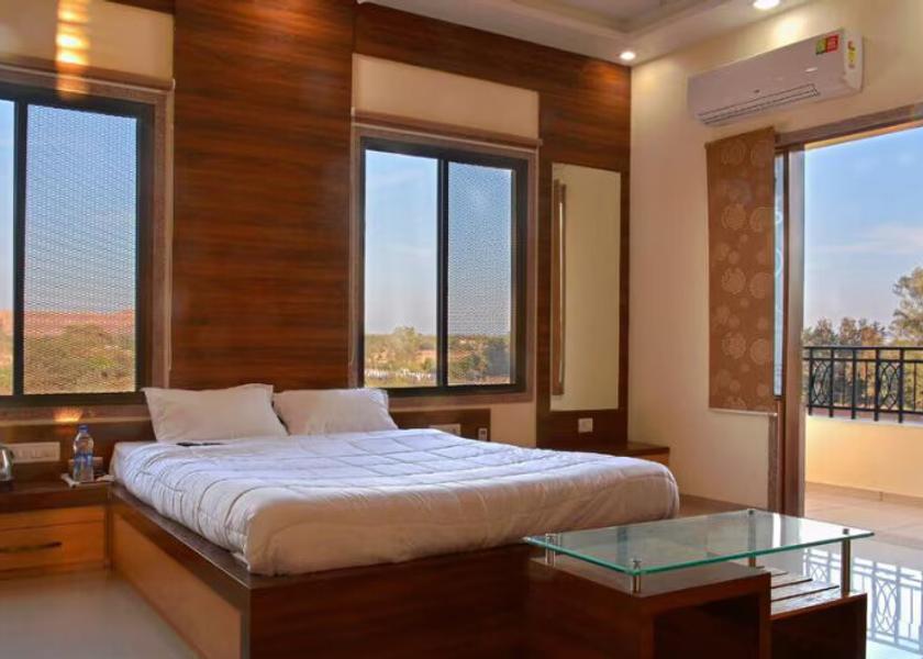 Rajasthan Dungarpur Deluxe Room Double