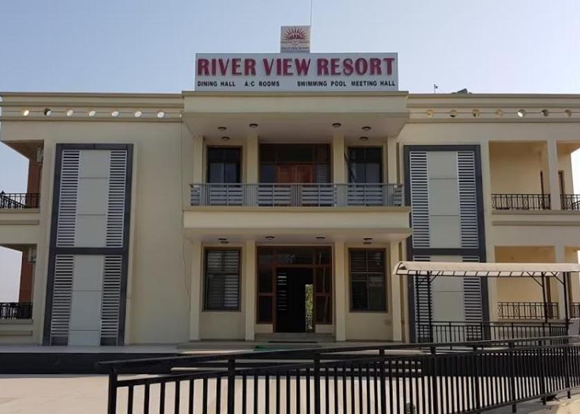 Rajasthan Dungarpur Hotel Exterior