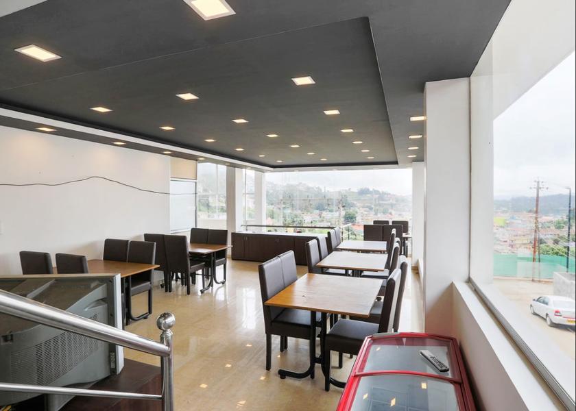 Tamil Nadu Ooty Food & Dining