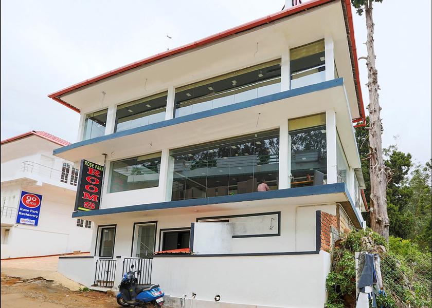 Tamil Nadu Ooty Hotel Exterior
